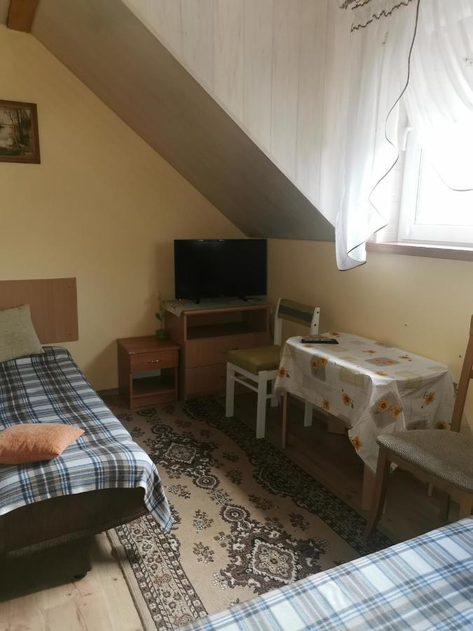 Czerwonki Apartament مارونجوفو المظهر الخارجي الصورة